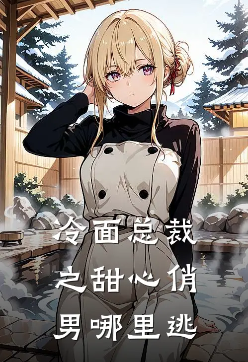 冷面总裁之甜心俏男哪里逃