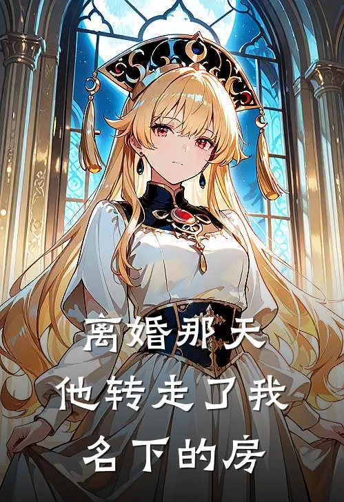 离婚那天，他转走了我名下的房(周乔贺岚)已完结小说_小说免费阅读离婚那天，他转走了我名下的房周乔贺岚