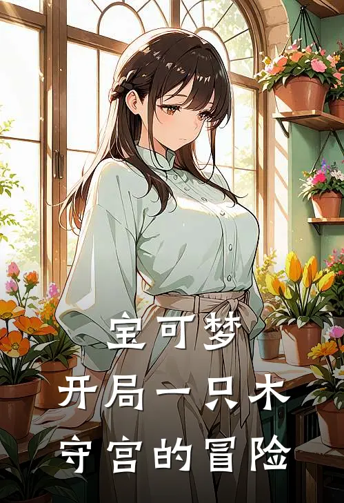 宝可梦：开局一只木守宫的冒险