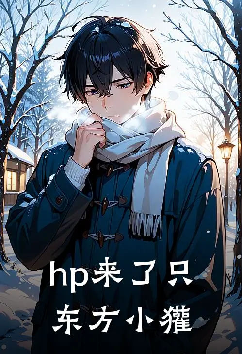 hp来了只东方小獾