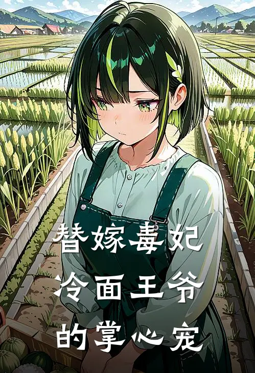 替嫁毒妃：冷面王爷的掌心宠