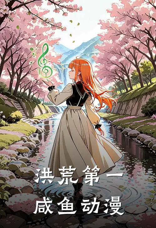 洪荒第一咸鱼动漫