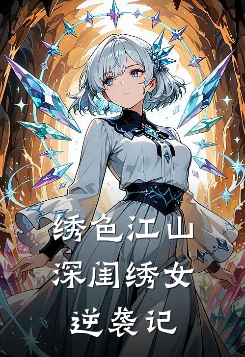 绣色江山：深闺绣女逆袭记(挽翠沈敬之)热门网络小说_小说推荐完结绣色江山：深闺绣女逆袭记(挽翠沈敬之)