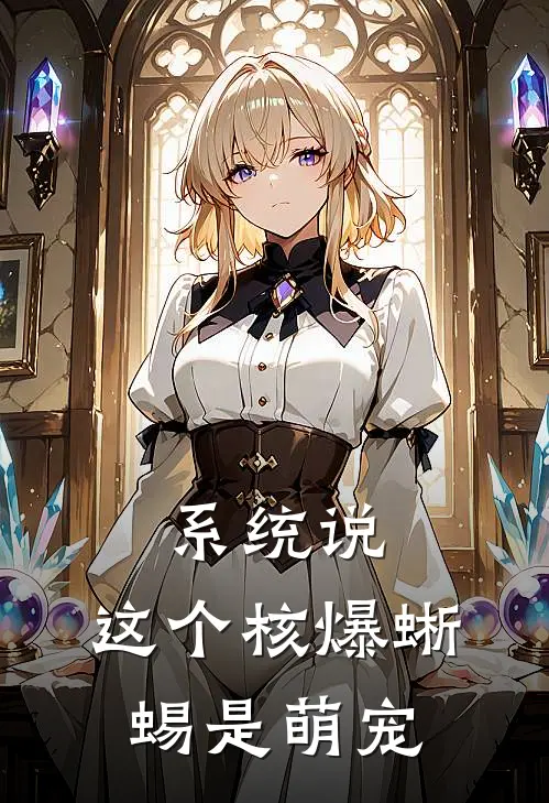 系统说，这个核爆蜥蜴是萌宠