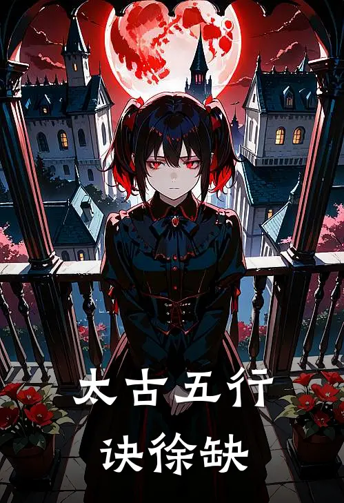 太古五行诀徐缺