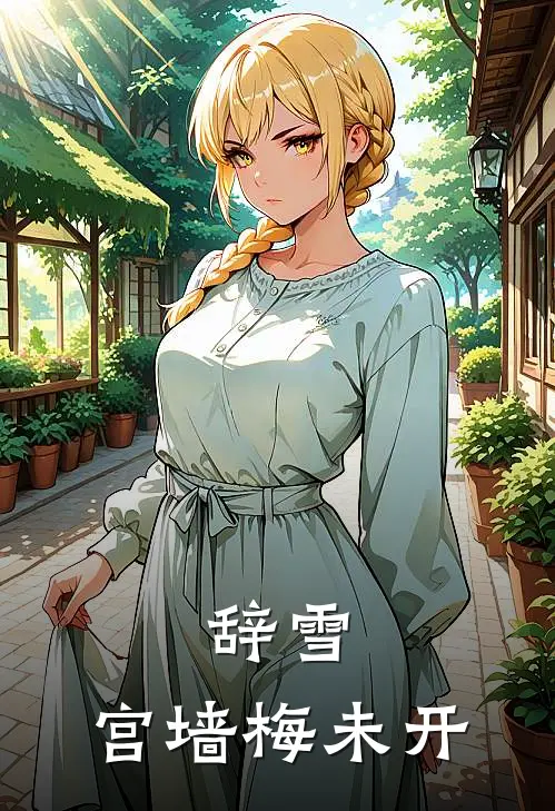 辞雪：宫墙梅未开