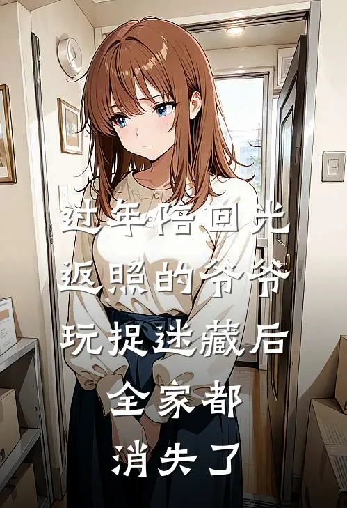 《过年陪回光返照的爷爷玩捉迷藏后，全家都消失了》抖音热门火爆新书_过年陪回光返照的爷爷玩捉迷藏后，全家都消失了(抖音热门)免费小说