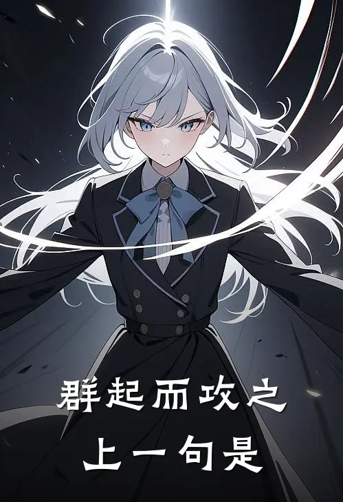 群起而攻之上一句是