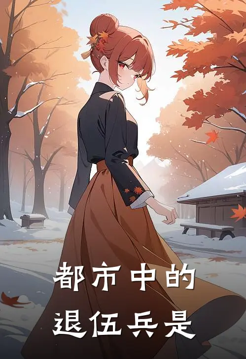 都市中的退伍兵是