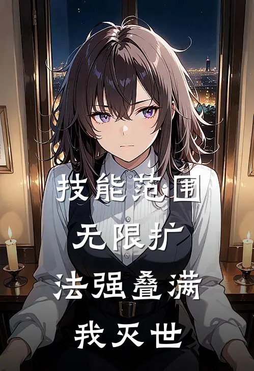 技能范围无限扩，法强叠满我灭世