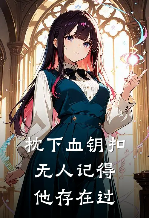 枕下血钥扣：无人记得他存在过