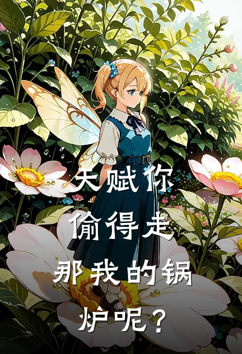 天赋你偷得走，那我的锅炉呢？