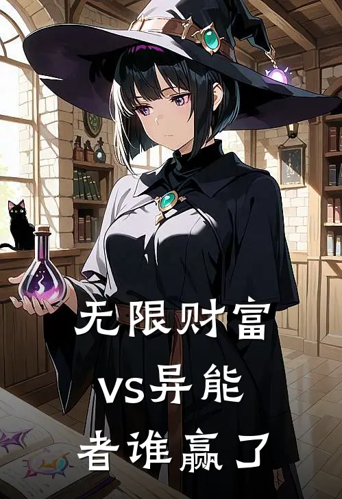 无限财富vs异能者谁赢了