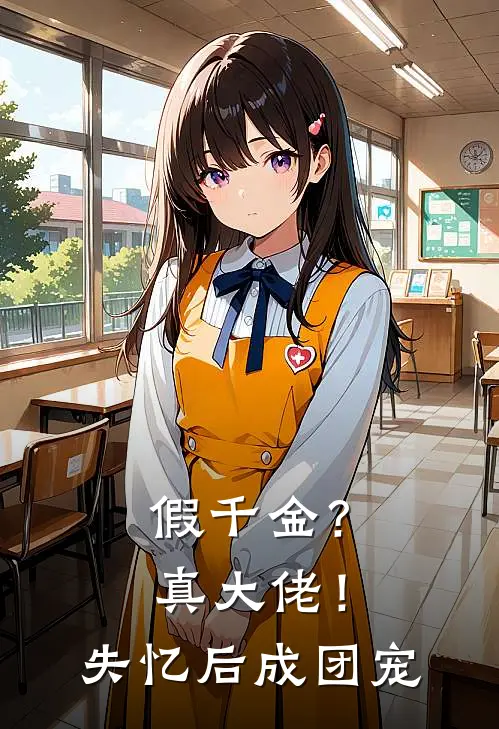 假千金？真大佬！失忆后成团宠