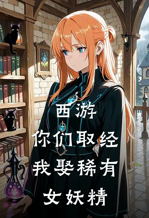 西游：你们取经，我娶稀有女妖精