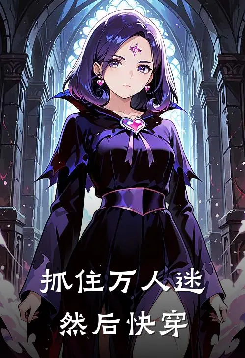 抓住万人迷然后快穿