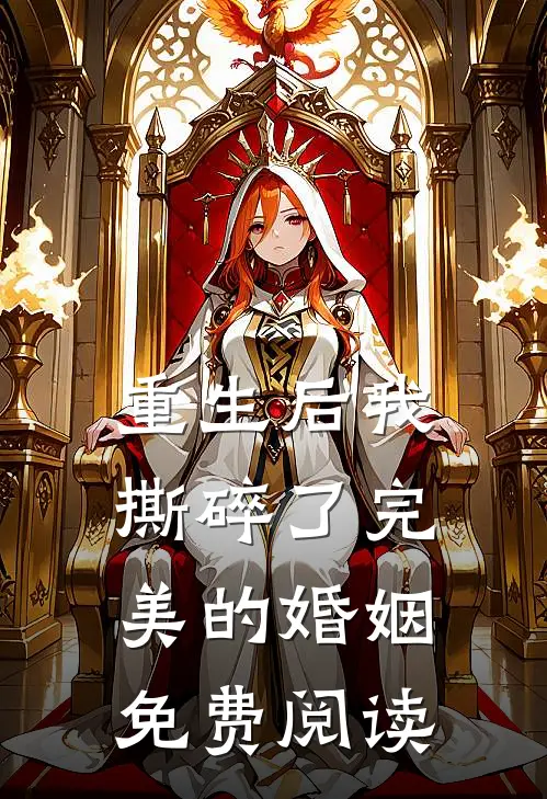 重生后我撕碎了完美的婚姻免费阅读