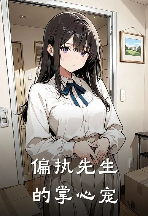 偏执先生的掌心宠