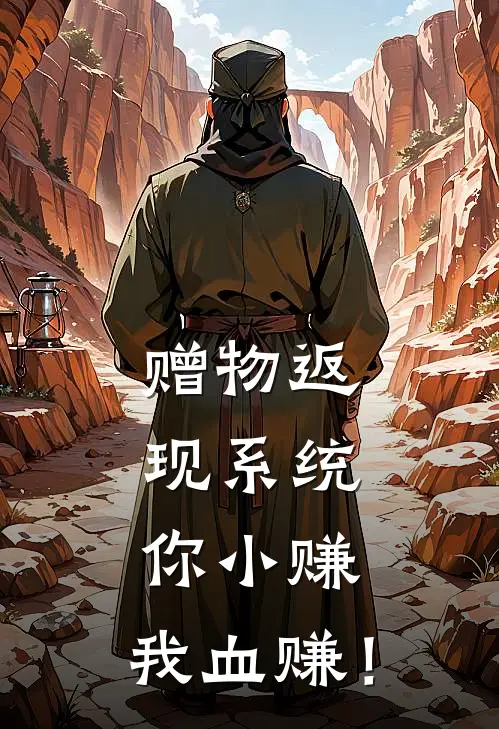 赠物返现系统：你小赚，我血赚！(程浩金小花)热门网络小说推荐_最新完结小说推荐赠物返现系统：你小赚，我血赚！程浩金小花