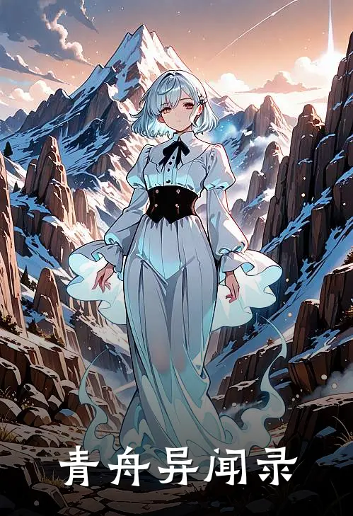 青舟异闻录
