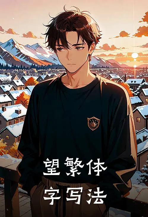 望繁体字写法