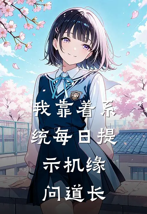 我靠着系统每日提示机缘，问道长