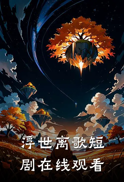 浮世离歌短剧在线观看