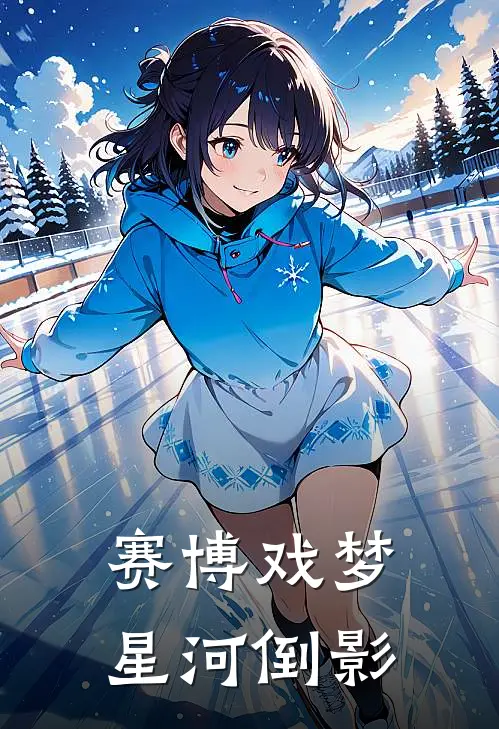 赛博戏梦星河倒影