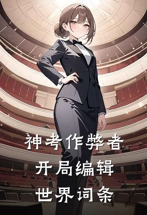 神考作弊者：开局编辑世界词条