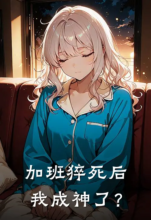 加班猝死后，我成神了？