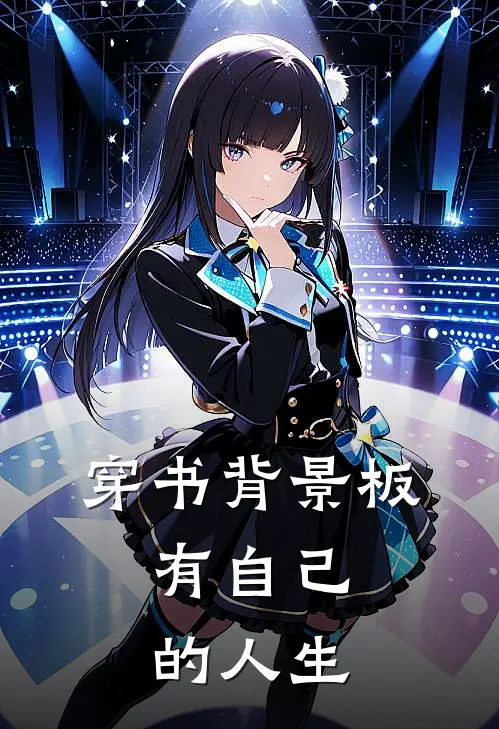 穿书背景板，有自己的人生