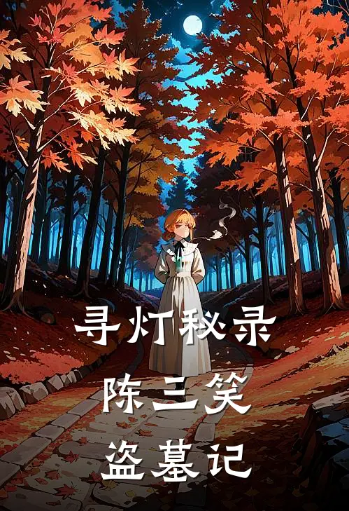 寻灯秘录：陈三笑盗墓记(陈三笑陈三)免费小说笔趣阁_完结版小说推荐寻灯秘录：陈三笑盗墓记(陈三笑陈三)