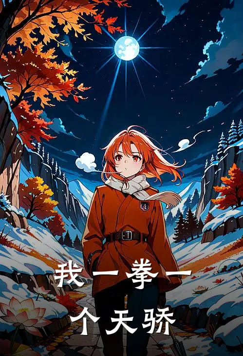 我一拳一个天骄