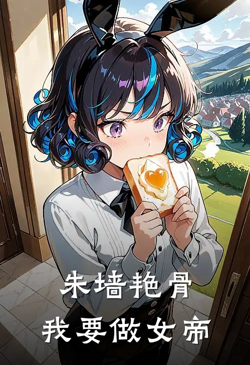 朱墙艳骨，我要做女帝