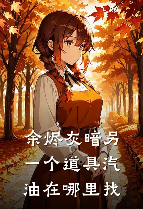 余烬灰暗另一个道具汽油在哪里找