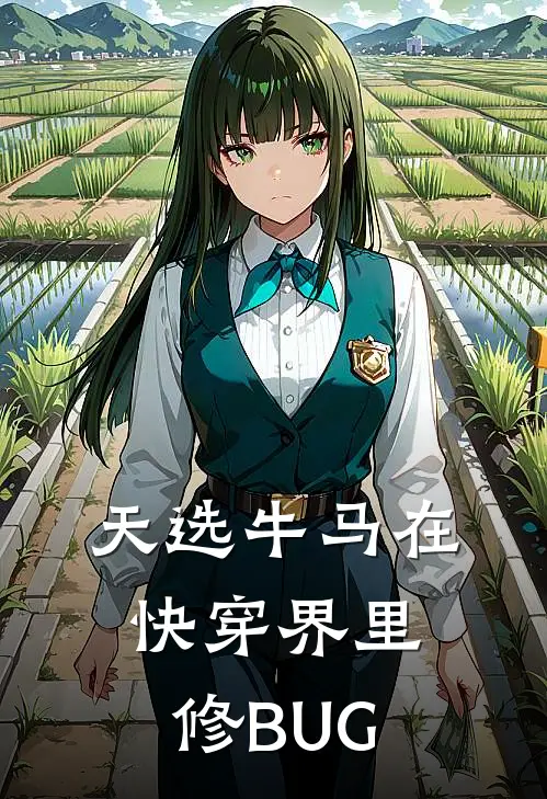 天选牛马在快穿界里修BUG