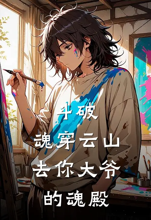斗破：魂穿云山，去你大爷的魂殿