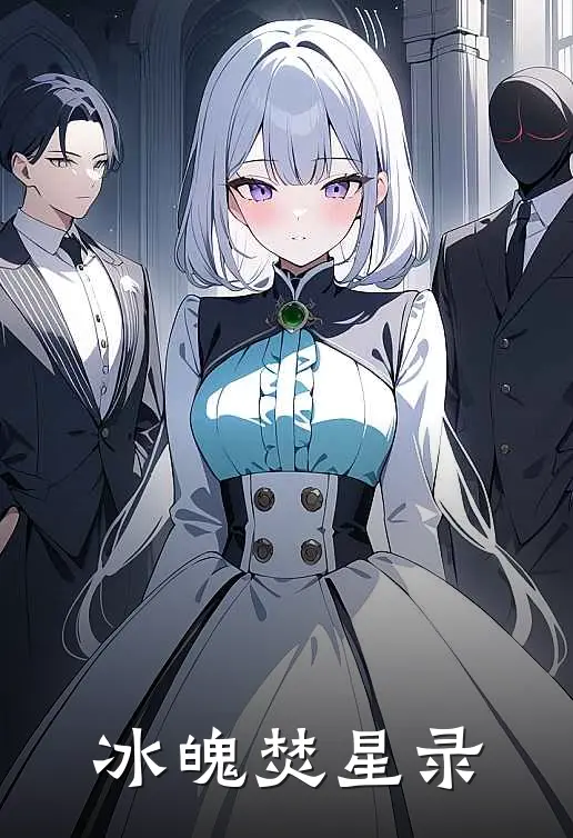 冰魄焚星录