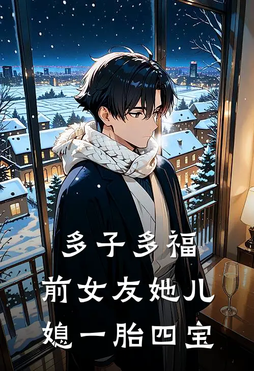 多子多福，前女友她儿媳一胎四宝