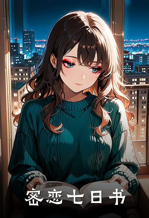 密恋七日书(沈黎沈书渊)全文免费在线阅读_密恋七日书热门小说