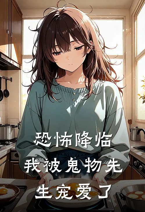 恐怖降临：我被鬼物先生宠爱了