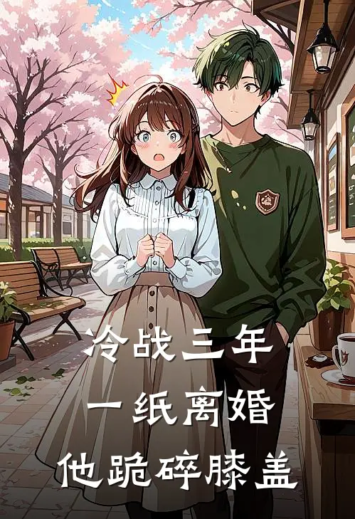 冷战三年，一纸离婚，他跪碎膝盖