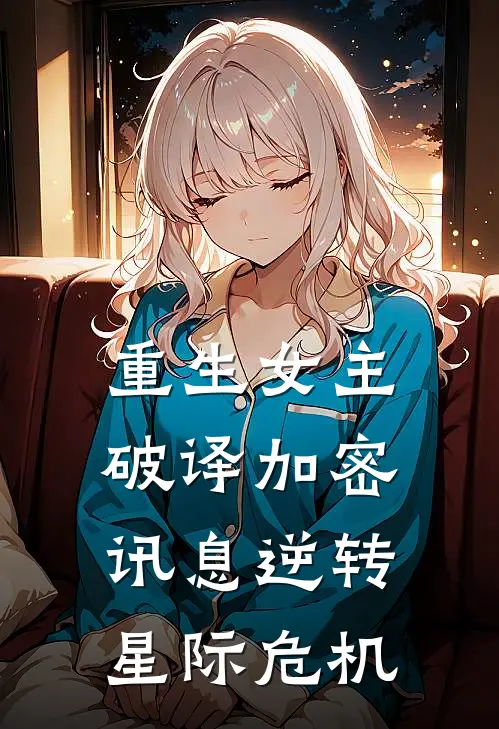 重生女主破译加密讯息逆转星际危机