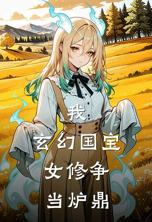我，玄幻国宝，女修争当炉鼎