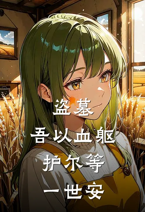 盗墓：吾以血躯，护尔等一世安