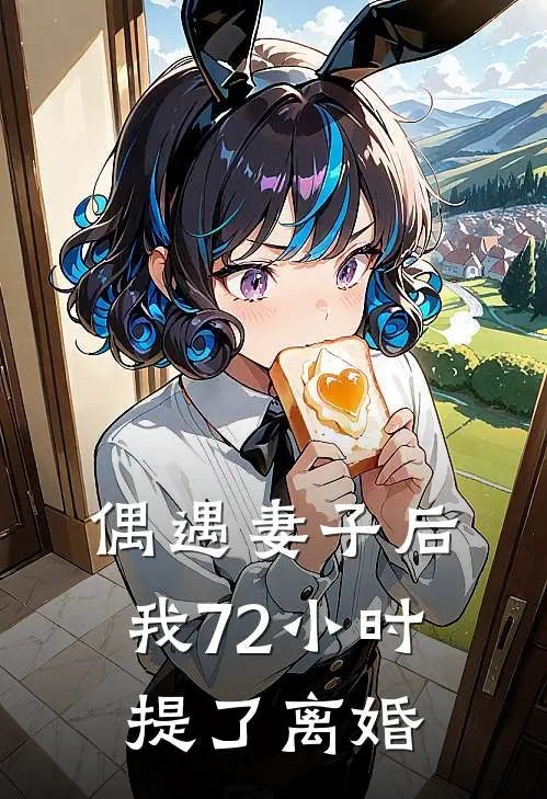 偶遇妻子后，我72小时提了离婚