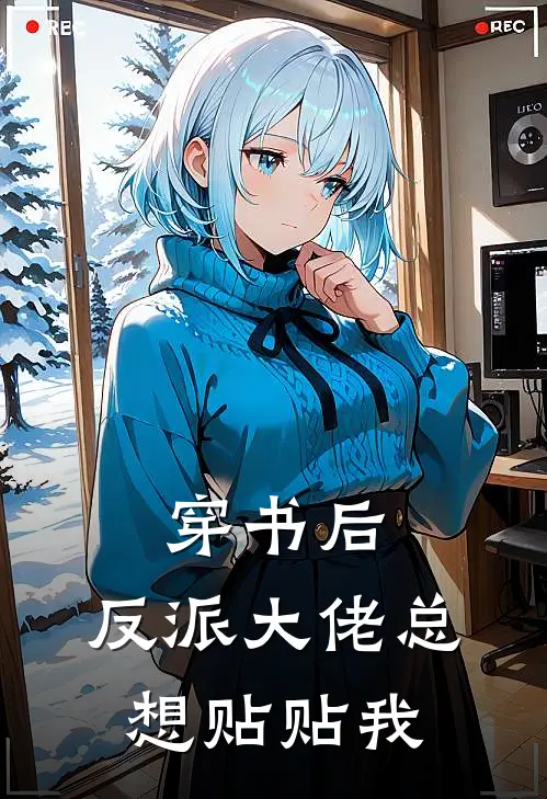 穿书后：反派大佬总想贴贴我