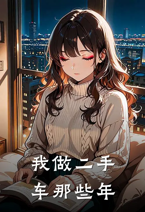 我做二手车那些年