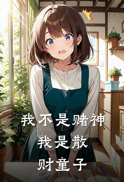 我不是赌神，我是散财童子