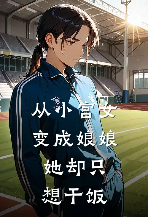 从小宫女变成娘娘，她却只想干饭